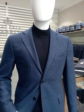 Giacca uomo tessuto Vitale