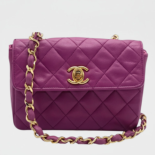 Borsa tracolla chanel mini - tracolla,