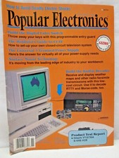 Popular Electronics Magazine