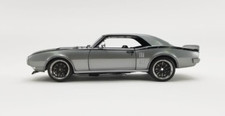1968 PONTIAC FIREBIRD GUYCAST STREET FIGHTER GRIGIO 1:18 ACME 300 MADE A1805212G