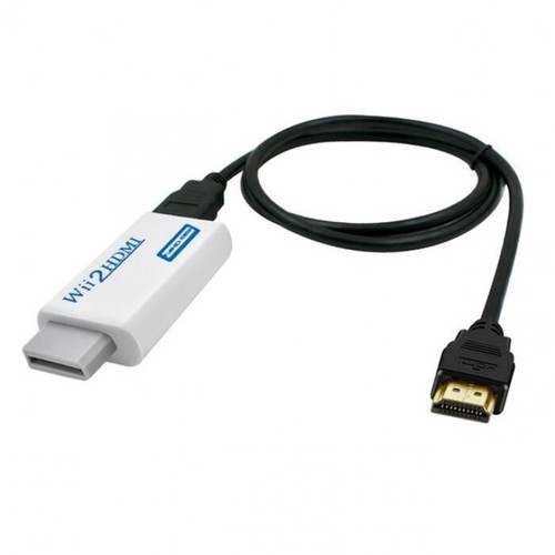 Adattatore wii2hdmi - adattatore,