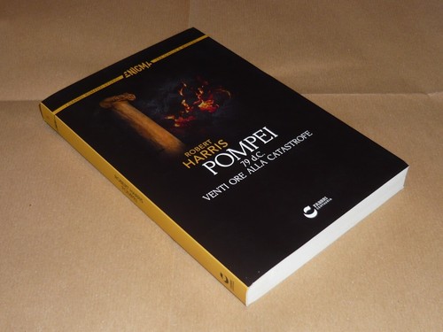 Robert harris pompei - harris,, pompei,