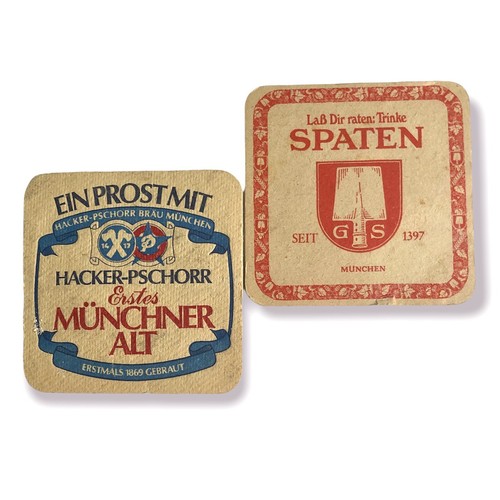 Sottobicchiere spaten - 2x,