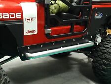 Piastra laterale e gradino in