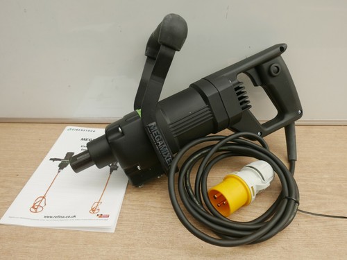 Trapano miscelatore intonaco