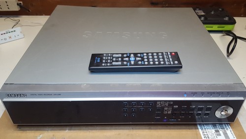 Samsung shr 2080p dvr - shr-2080p,