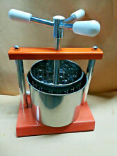 TORCHIETTO  PREMITUTTO ACCIAIO