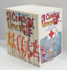 Esplorando il Corpo Umano - Primi 30 volumi - Raccolta NON COMPLETA ed. De Ag...