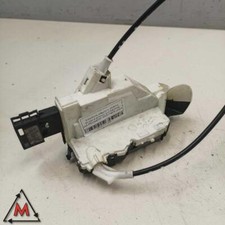 Serratura porta v.l. PSA828406 per PEUGEOT PARTNER MK2 2008-2012 usato (105861)