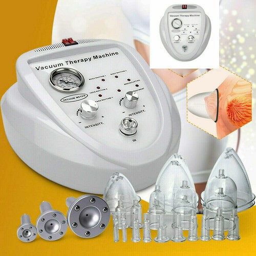 Vacuum therapy massaggio - therapy,
