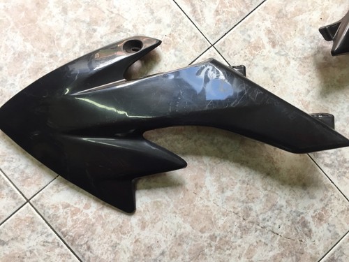Carena convogliatore plastica - convogliatore,