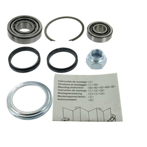 Skf vkba 3322 kit - kit, cuscinetto