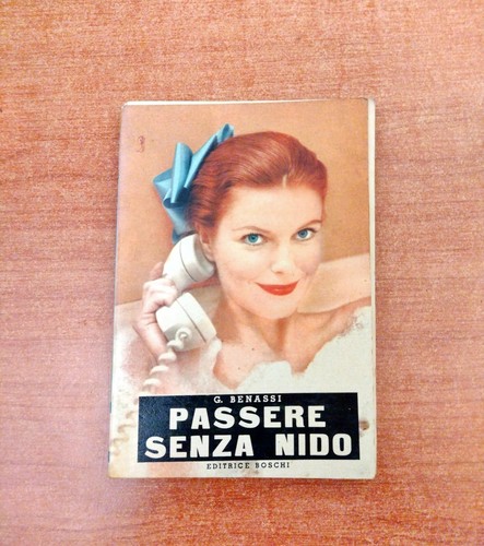 Passere senza nido g - passere,