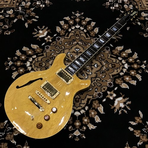 Hamer artist korina semi - hamer,