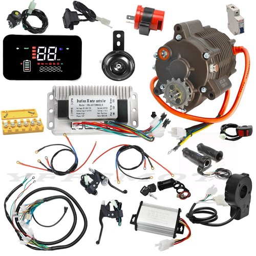 Regolatore motore brushless - regolatore,