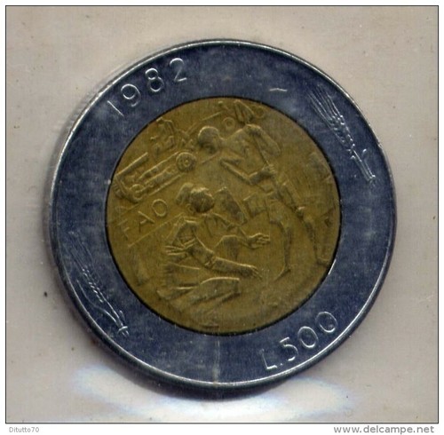 500 lire san marino - lire,