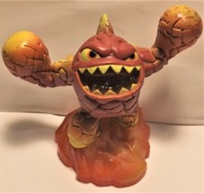 PERSONAGGIO ERUPTOR SKYLANDERS GIANTS 2012 H. CM. 8