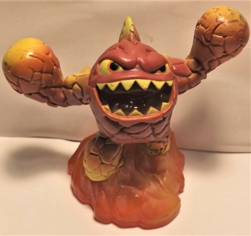 Personaggio eruptor skylanders - personaggio,