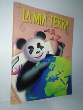 Album figurine La mia Terra