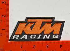 Patch KTM Dirt Bike - Logo