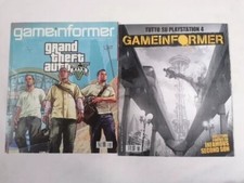 Riviste Videogiochi Mensile Playstation GAMEINFORMER