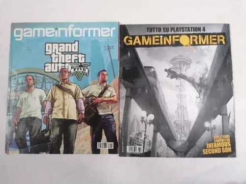 Riviste videogiochi mensile - videogiochi,