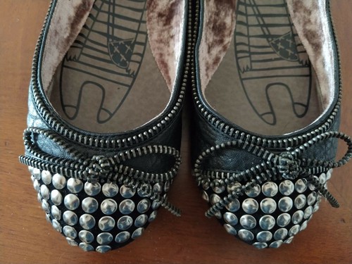 Scarpe ballerine killah pelle - killah,