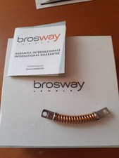 Collana bracciale pendolo uomo Brosway