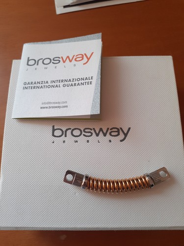 Collana bracciale pendolo uomo