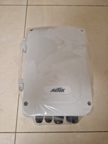 Aetek switch poe gigabit - aetek,