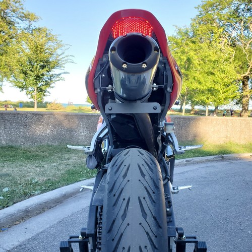 Honda cbr 600rr fender - 07-12,