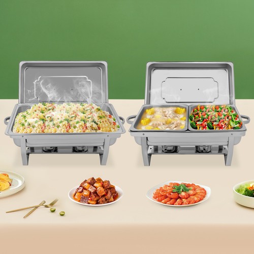 Pezzi chafing dish buffet - 2,
