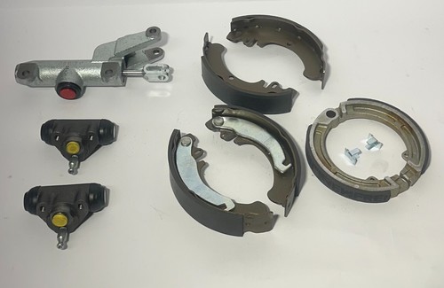 Kit ganasce cilindretti pompa - kit,