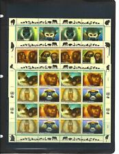 Fogli specie in via di