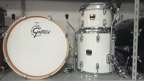 Batteria jazz gretsch renown - jazz,
