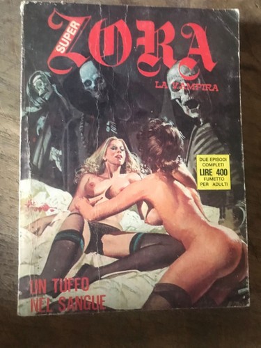Super zora vampira - super, vi