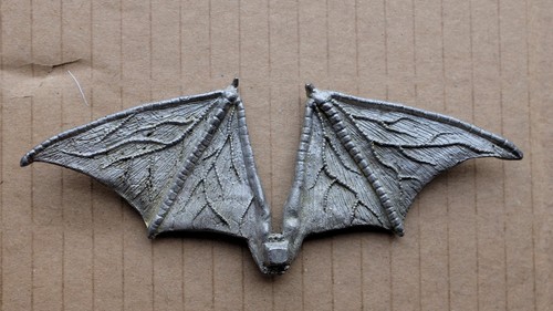 Fm53 balrog demon metal - balrog, wings