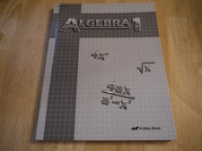 Algebra 1 tests/quizzes with solutions. Teacher Key