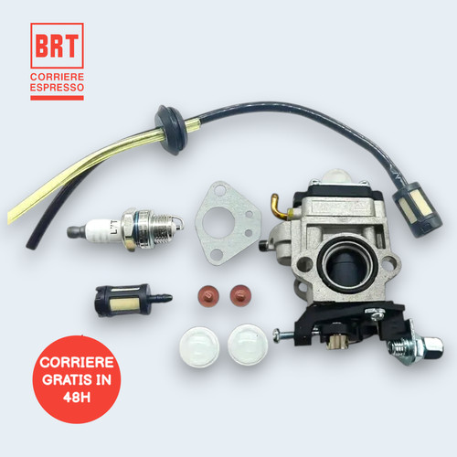 Kit completo carburatore - kit,