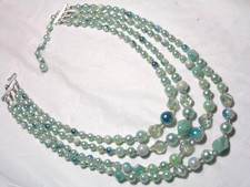 Collana Vintage Giapponese Con