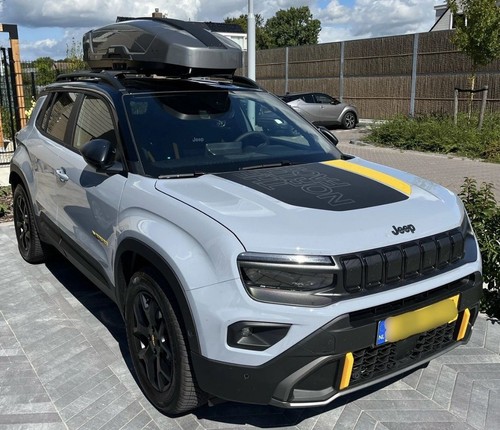 Jeep avenger 4xe - avenger, 2024–2026