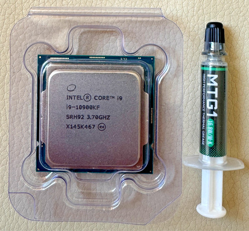 Intel core 10900kf - intel,
