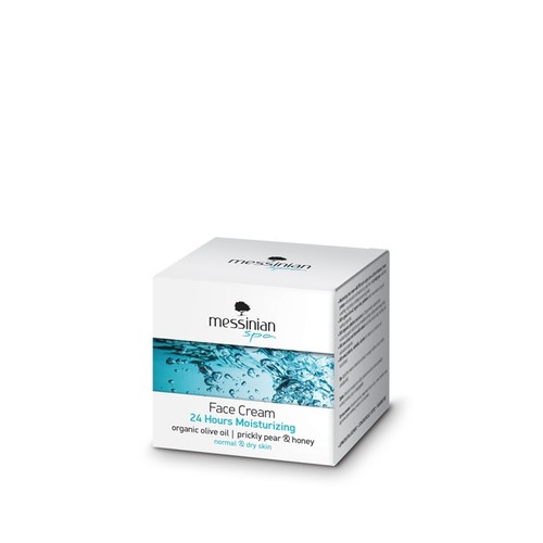 Crema viso 24h pelle normale - viso,