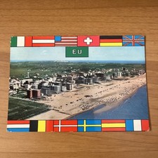 CARTOLINA A COLORI VINTAGE