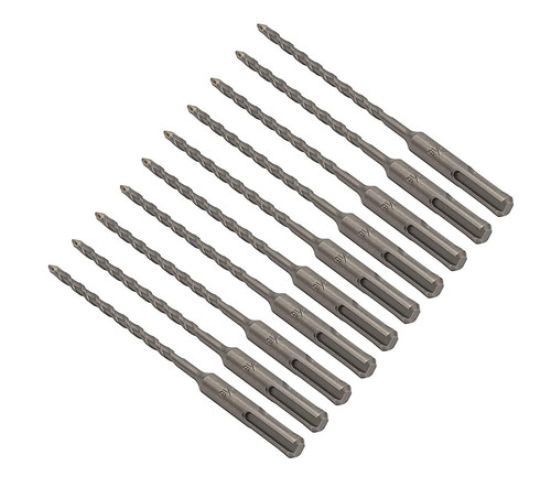 Set punte trapano satc - punte, 10pz
