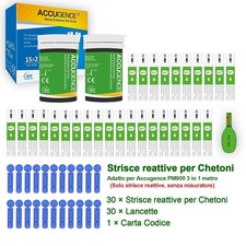 Strisce Reattive 3 in 1