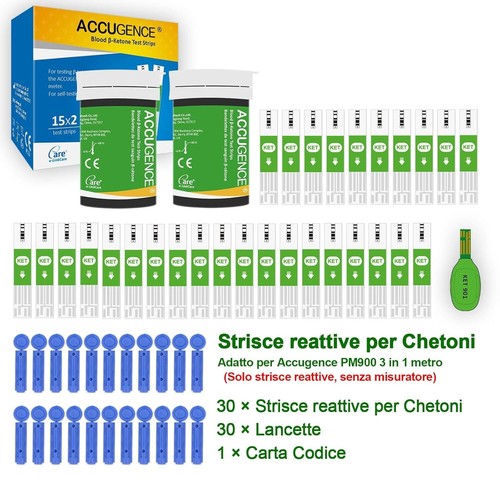 Strisce reattive 1 - strisce, 3