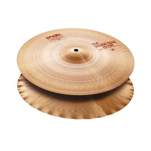 Cappello paiste 2002 sound - cappello,
