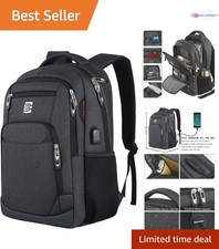 Laptop Backpack Durable Water