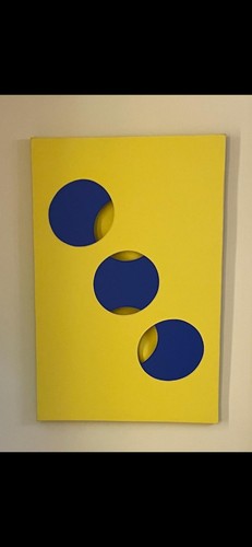 Quadro moderno dalila crotti - moderno,